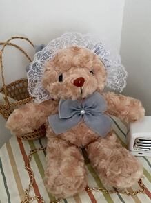 Ladies' Crossbody Bag - Brown - View 2