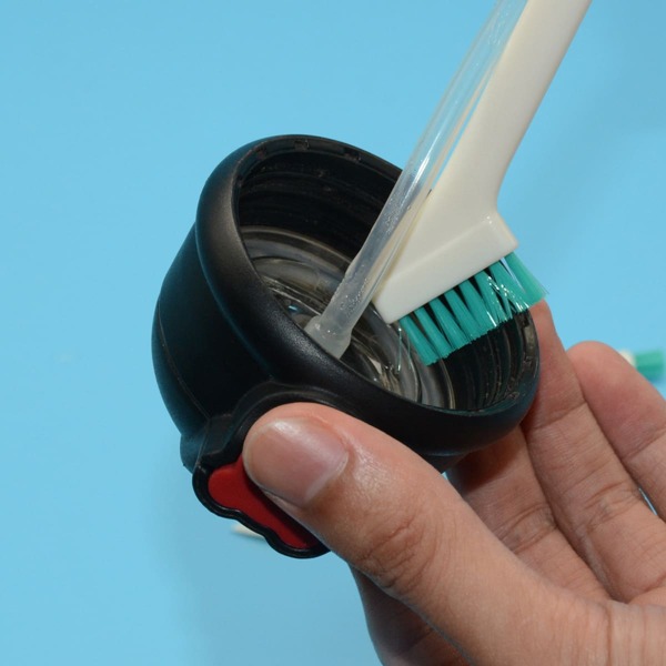 

2pcs Cup Cleaning Brush, White