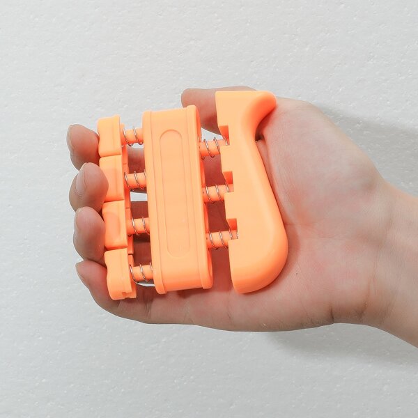 

Piano Design Finger Training Grip, Orange