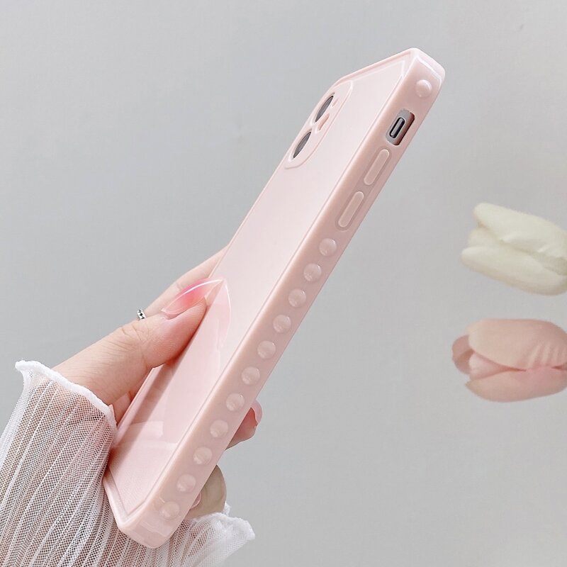 

Anti-fall Phone Case, Pink