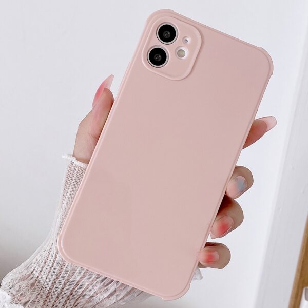 

Solid Phone Case, Pink