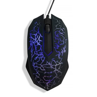 夜光有線鼠標,電腦鼠標