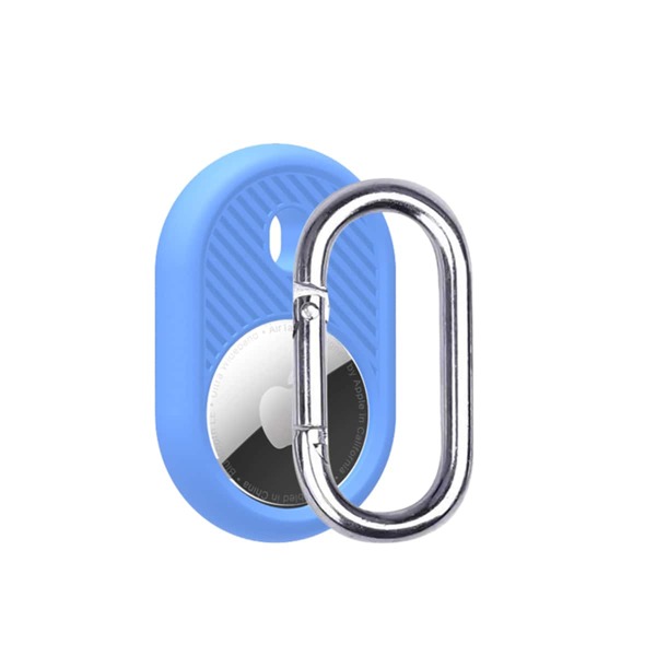 

Simple Case For Apple Airtag, Blue
