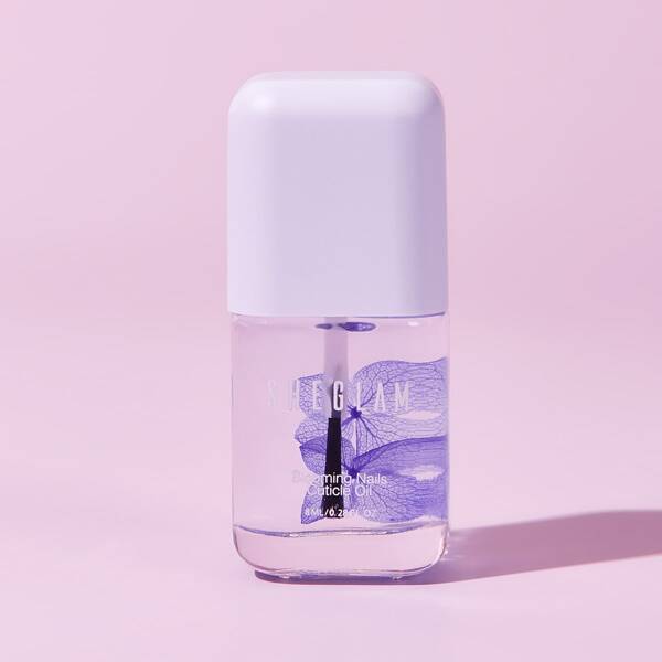 

Blooming Nails Cuticle Oil-PURPLE 8ml