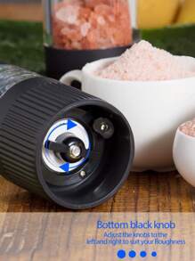 Herramientas de cocina - Negro - Ver 4