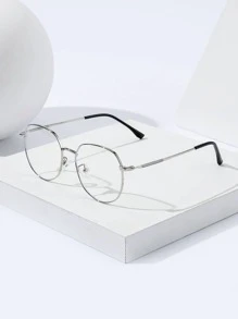 Gafas de hombre con armazón de metal - Multicolor - Ver 1