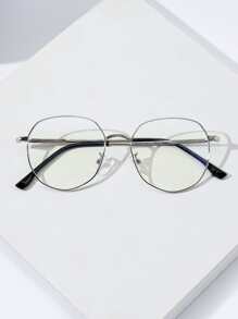 Gafas de hombre con armazón de metal - Multicolor - Ver 2