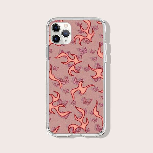 

Graphic Phone Case, Multicolor