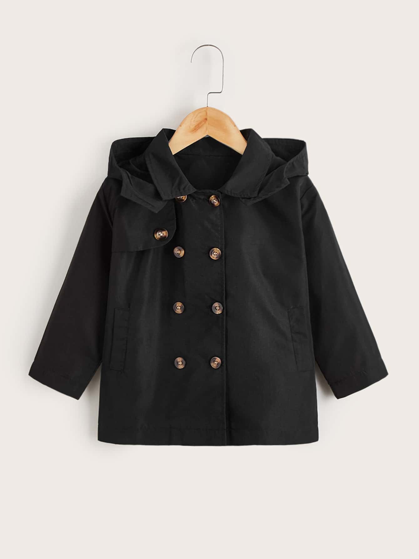 Toddler Boys Double Ted Trench Coat Shein Asia Toddler Boys Double Ted Trench, Old Navy Toddler Boy Trench Coats