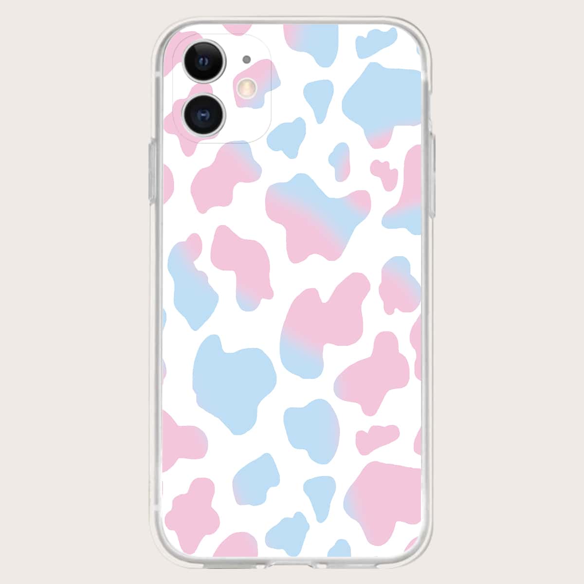 

Colorblock Phone Case, Multicolor
