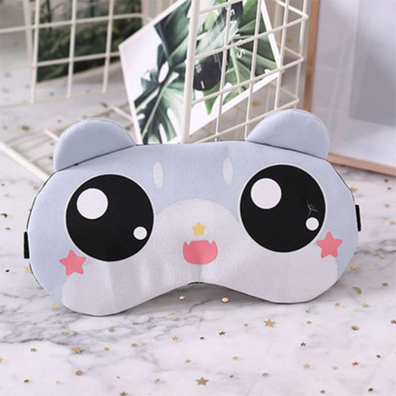 

1pc Random Color Eye Cover, Multicolor