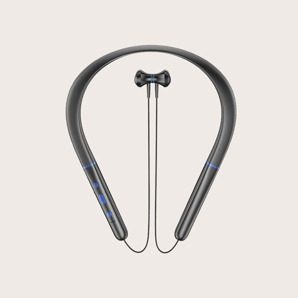 

Наушники Bluetooth с шейным ободом, Синий