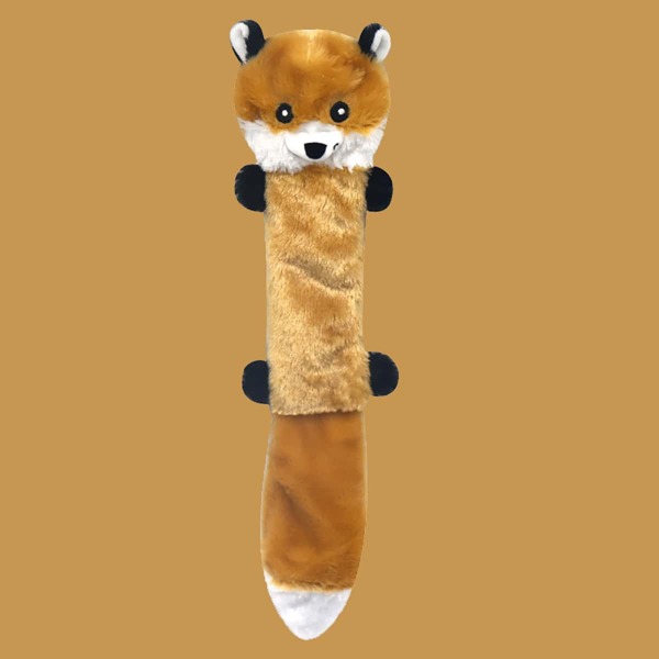 

Raccoon Shaped Pet Sound Toy, Multicolor