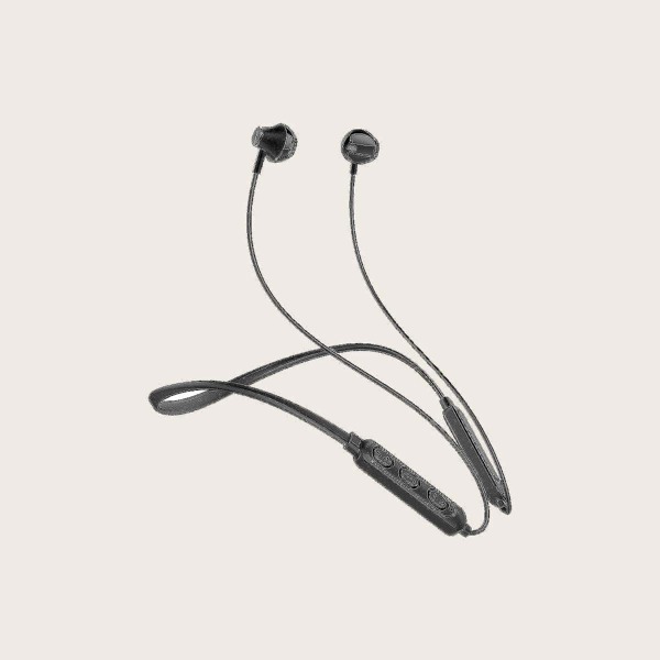 

Спортивные наушники-вкладыши Bluetooth, Чёрный