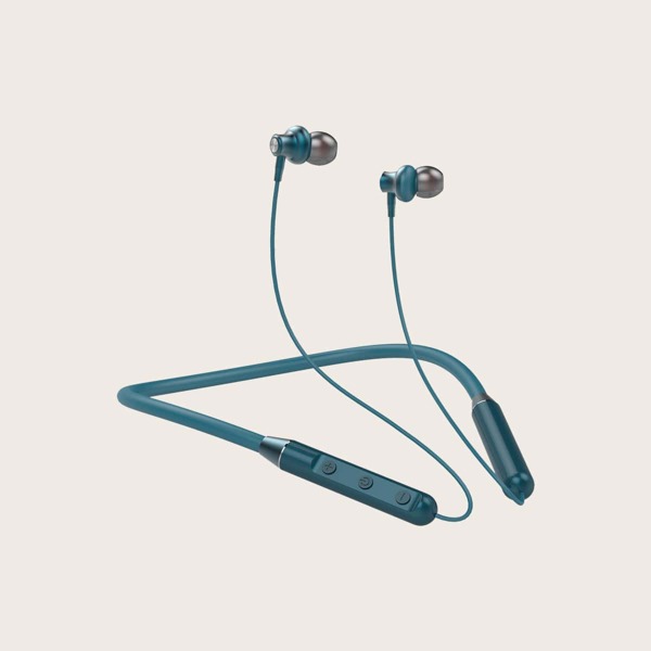 

Наушники Bluetooth с шейным ободом, Зелёный