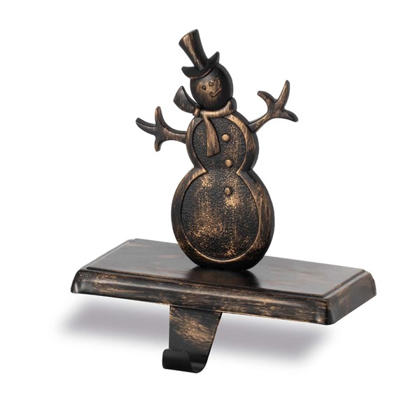 

1pc Snowman Design Wall Hook, Multicolor