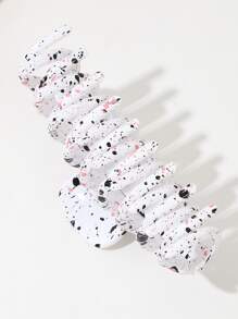 Splash Ink Print Claw - Nhiều màu - Xem 2