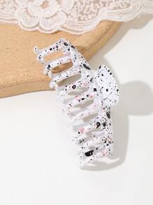 Splash Ink Print Claw - Nhiều màu - Xem 3