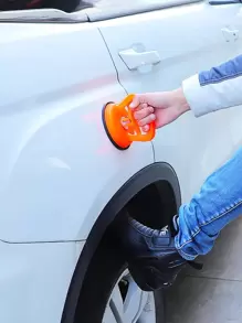 1 pieza de coche reparar ventosa - Naranja - Ver 1