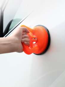 1 pieza de coche reparar ventosa - Naranja - Ver 2