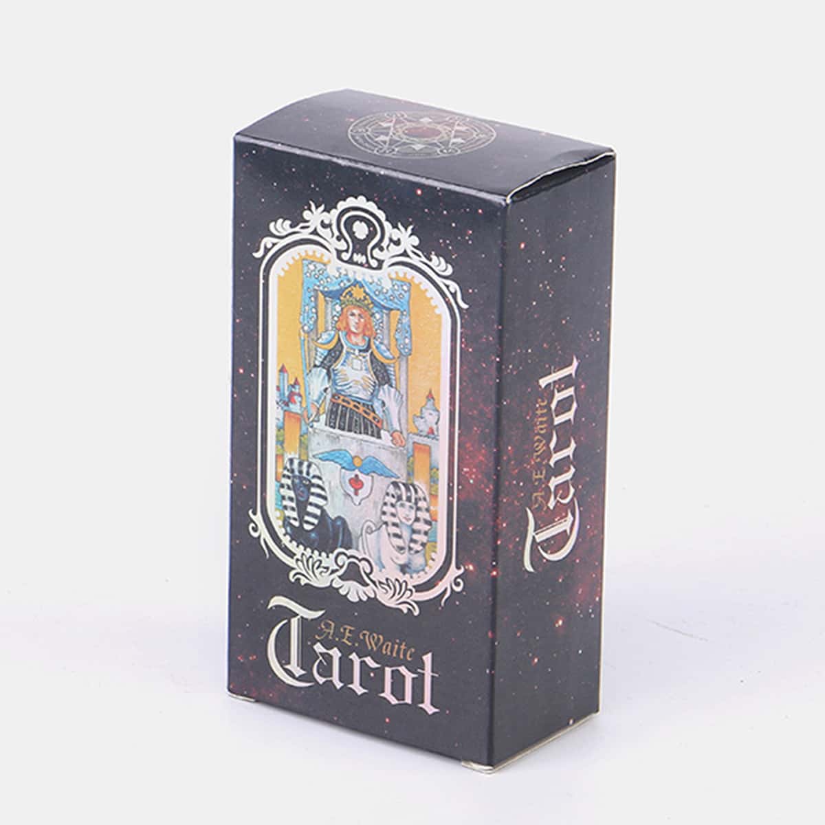 

1pc Waite Tarot, Multicolor