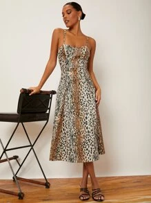 SHEINNeu Đầm Báo Thanh lịch - Nhiều màu - Xem 1