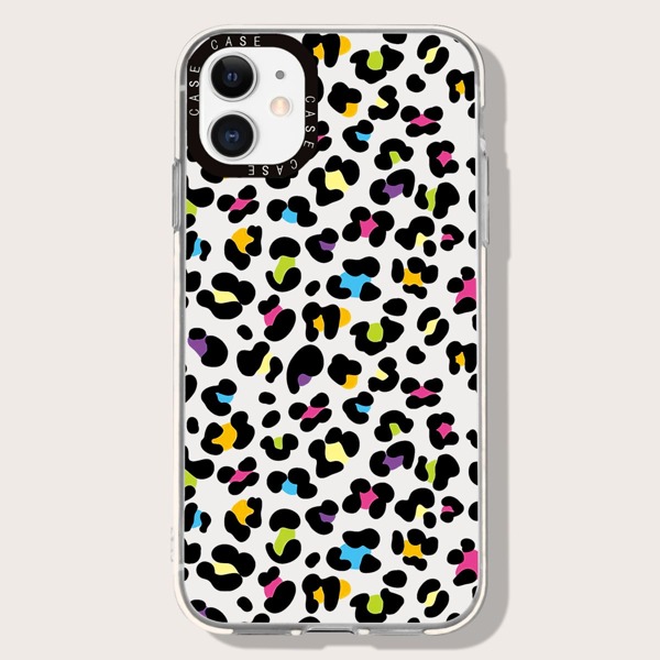 

Leopard Phone Case, Multicolor