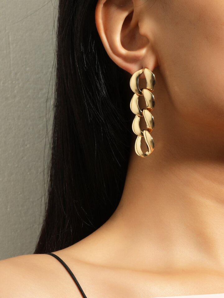 1058】スクエアのピアス／イヤリング 【公式通販】