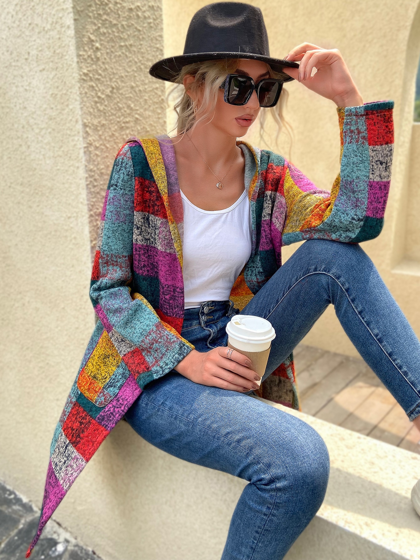 DENGJIAMY Heren Wafel Hooded Shirts Casual Kleurblok Korte Mouw Button Down Shirt Trendy Trekkoord Hoodie Zomer Mode Tops met Pocket Heren Tees, Grijs, XXL DENGJIAMY Heren Wafel Hooded Shirts Casual Kleurblok Korte Mouw Button Down Shirt Trendy Trekkoord Hoodie Zomer Mode Tops met Pocket Heren Tees, Grijs, XXL