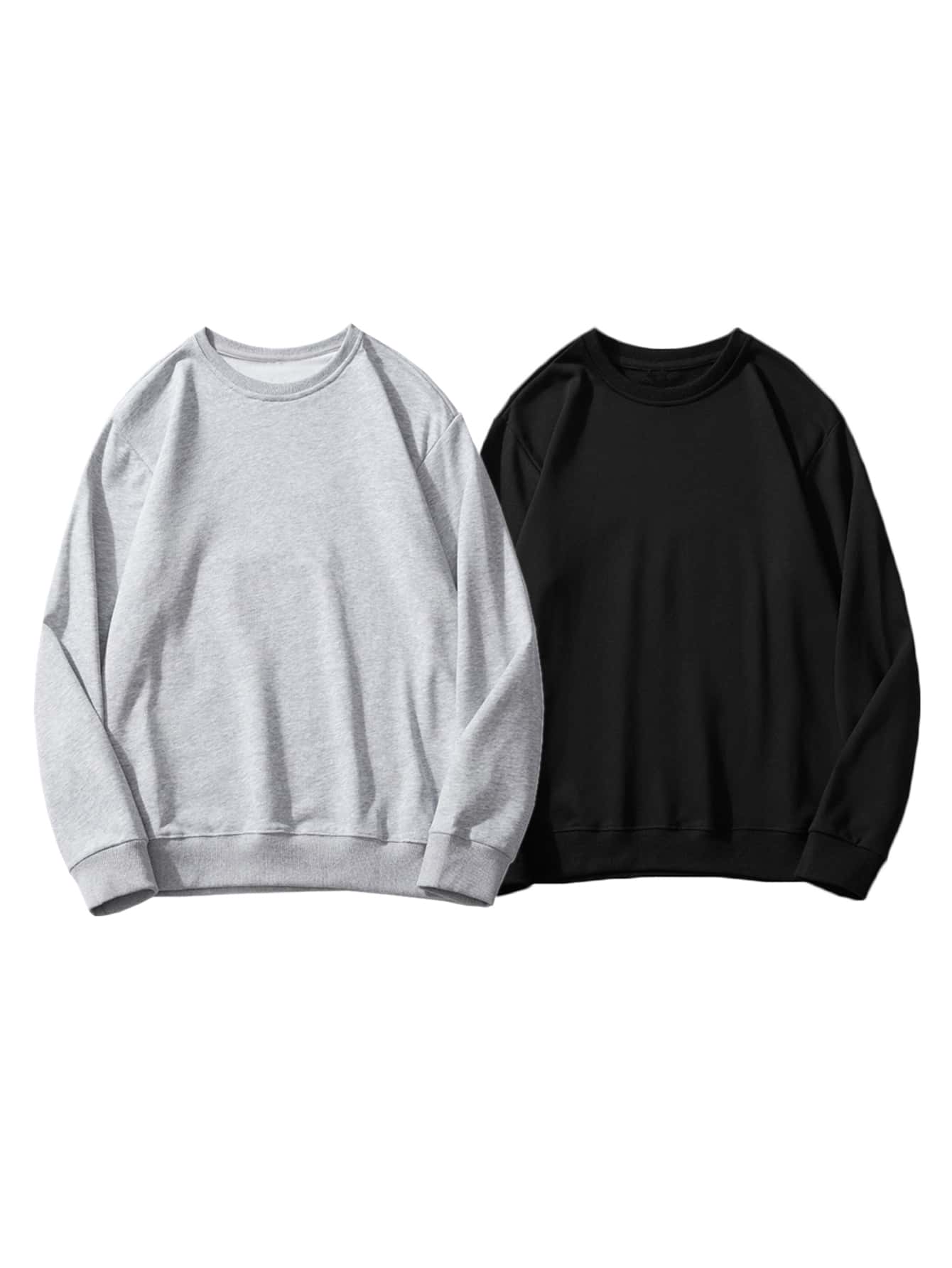 Shein sweatshirts men Clearance