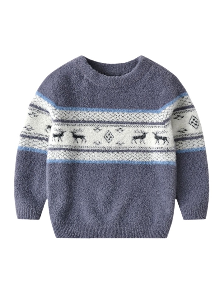 Ll bean loon sweater hotsell