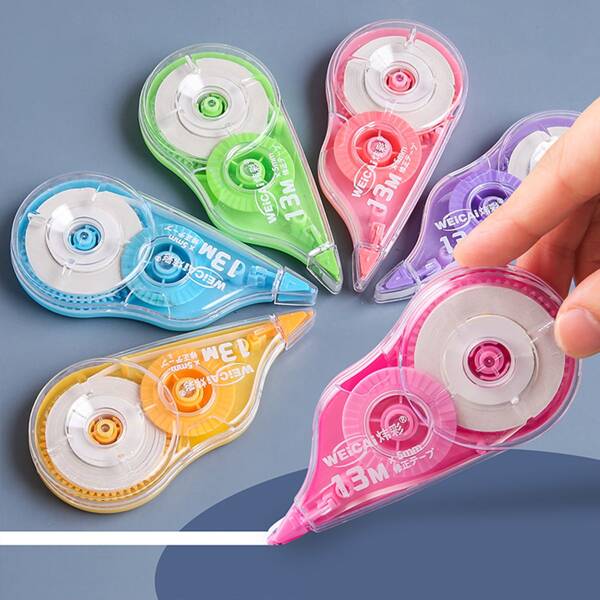 

5pcs Random Correction Tape, Multicolor