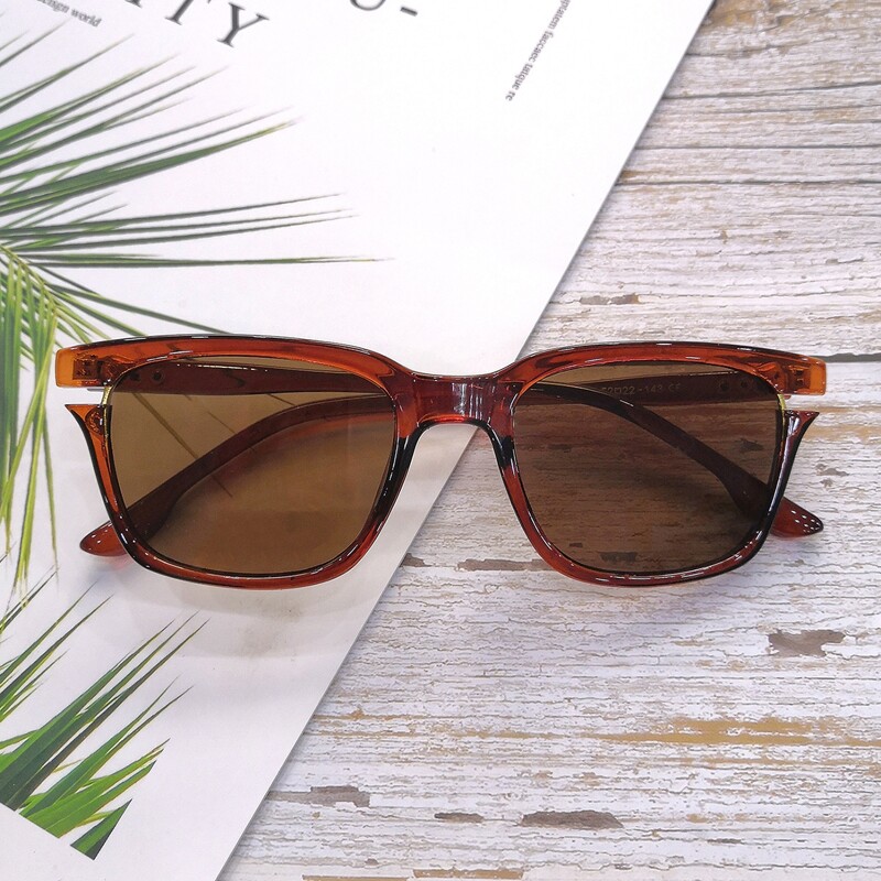 

Square Frame Sunglasses