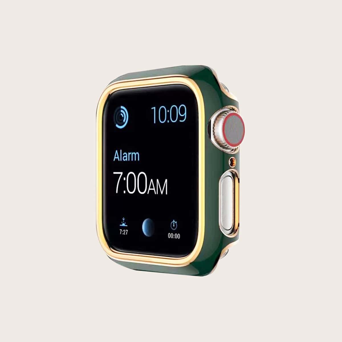 

Plain Case For iWatch, Dark green