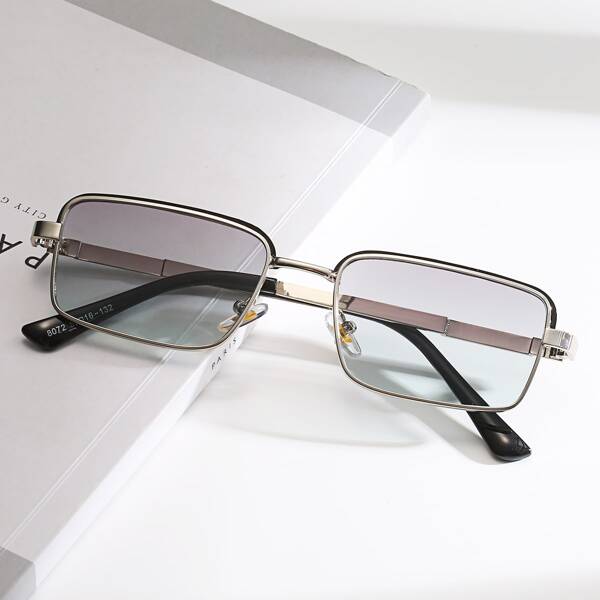 

Metal Frame Sunglasses