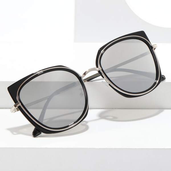 

Metal Frame Sunglasses