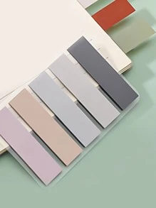 2pcs Index Sticky Note - Multicolor - View 3