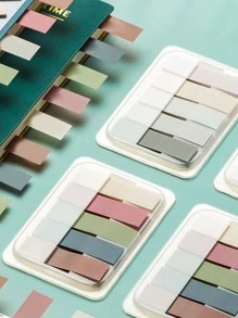 2入組標籤貼紙 - 彩色 - 查看 1