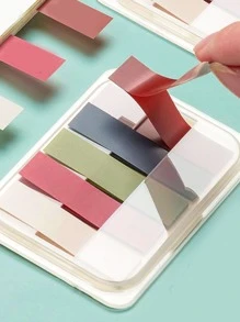 2入組標籤貼紙 - 彩色 - 查看 2