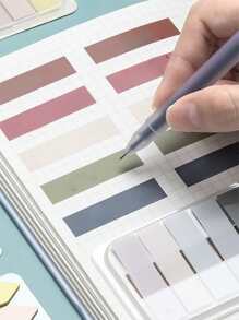 2入組標籤貼紙 - 彩色 - 查看 5