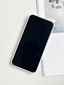 JullDiaz Halloween Cat Pattern Phone Case - Multicolor - View 2