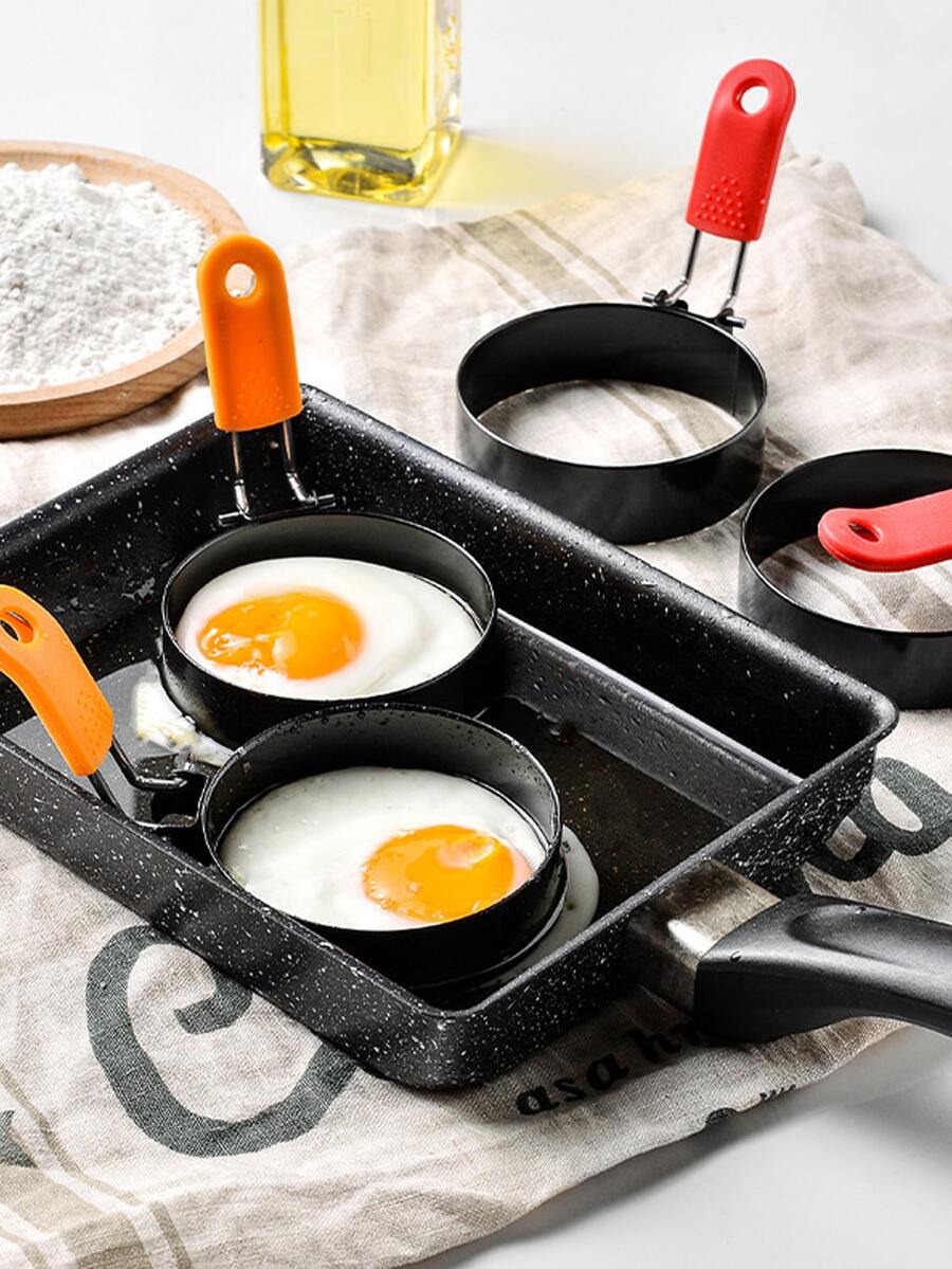 1 cái vòng trứng màu ngẫu nhiên - Nhiều màu - Xem 1