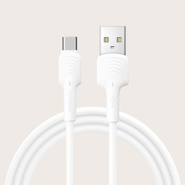 

1M Fast Charging Type-C Data Cable, White