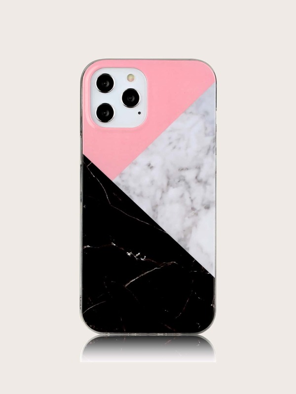 Marble Pattern Phone Case