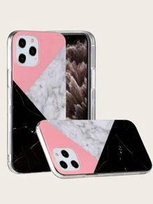 大理石紋樣式手機外殼 - 彩色 - 查看 2