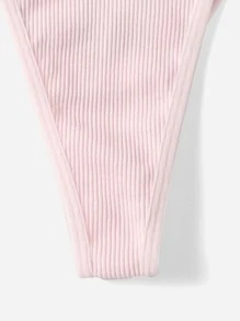 Gameset SHEIN Sport 5入組無縫運動內褲