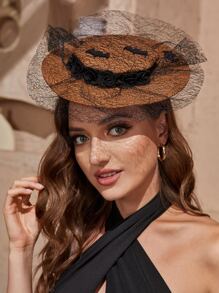 Mũ hóa trang Halloween - Nhiều màu - Xem 3