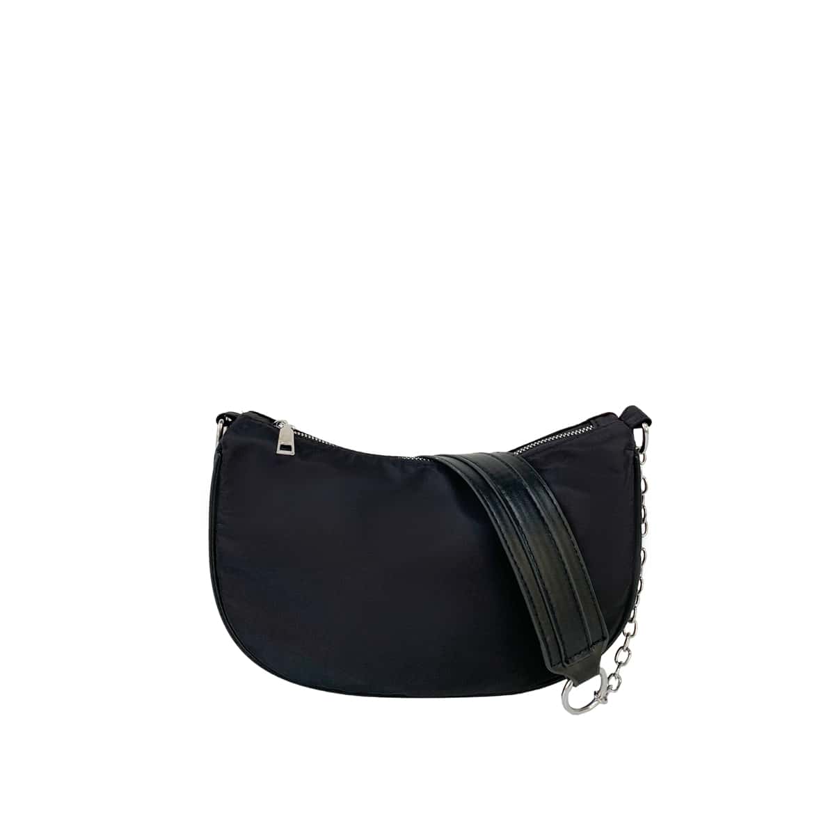 

Minimalist Shoulder Bag, Black