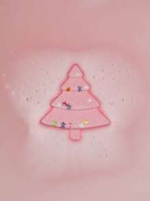 كرات استحمام بجليتر شكل شجرة برائحة الفراولة -80 جم