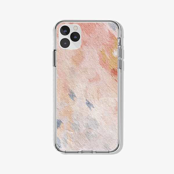 

Color Pigment Phone Case, Multicolor